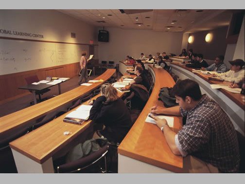 Classroom