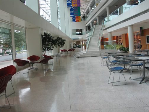 Rich Concourse
