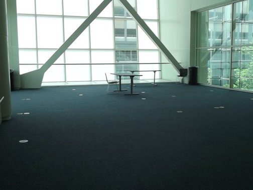 Schreiber Reading Room